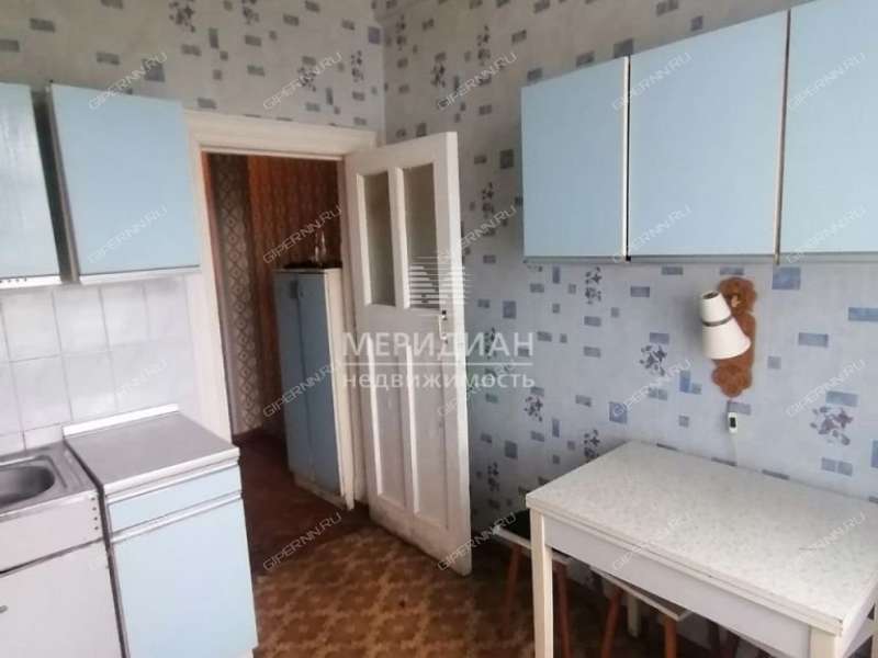 трёхкомнатная квартира на проспекте Ленина дом 65 город Дзержинск