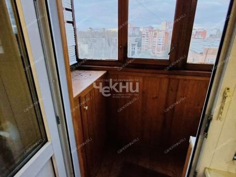 трёхкомнатная квартира на улице Маршала Жукова дом 4