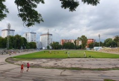 Нижегородцы записали видеообращение против застройки стадиона «Водник»