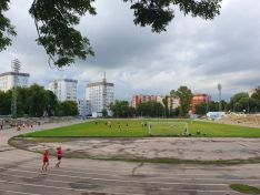 Дело о защите стадиона «Водник» в Нижнем Новгороде перевели в гражданский суд