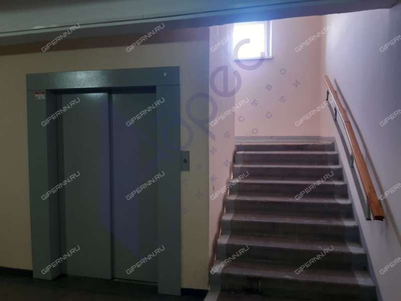 однокомнатная квартира на улице Карла Маркса дом 22