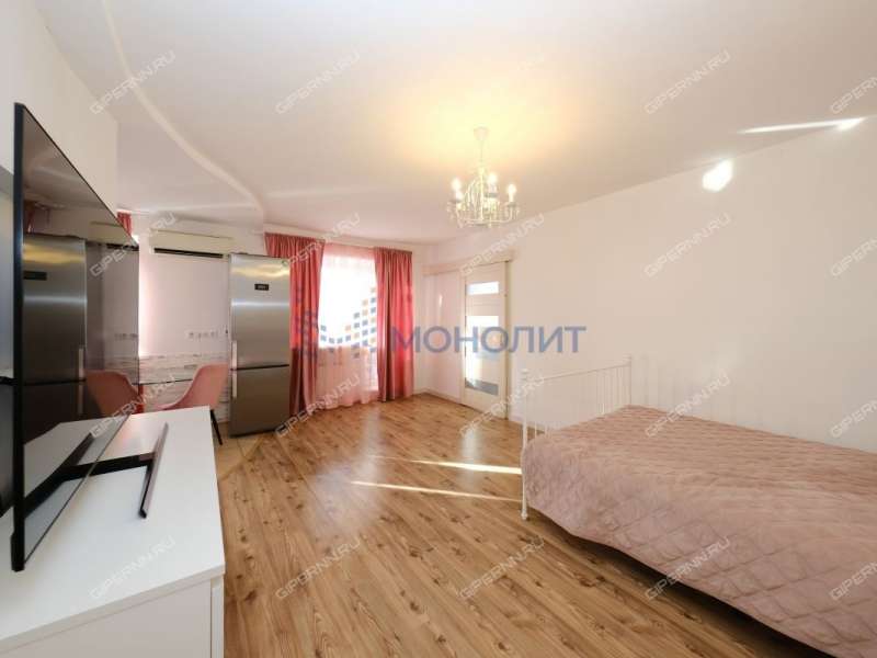 двухкомнатная квартира на проспекте Гагарина дом 78