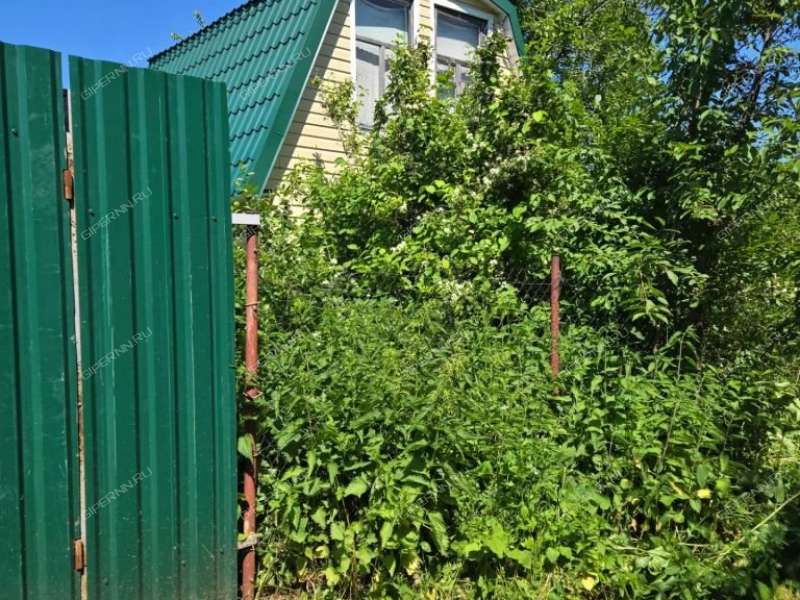 земельный участок 6,5 сотки куст 7 линия 13 СНТ Окское