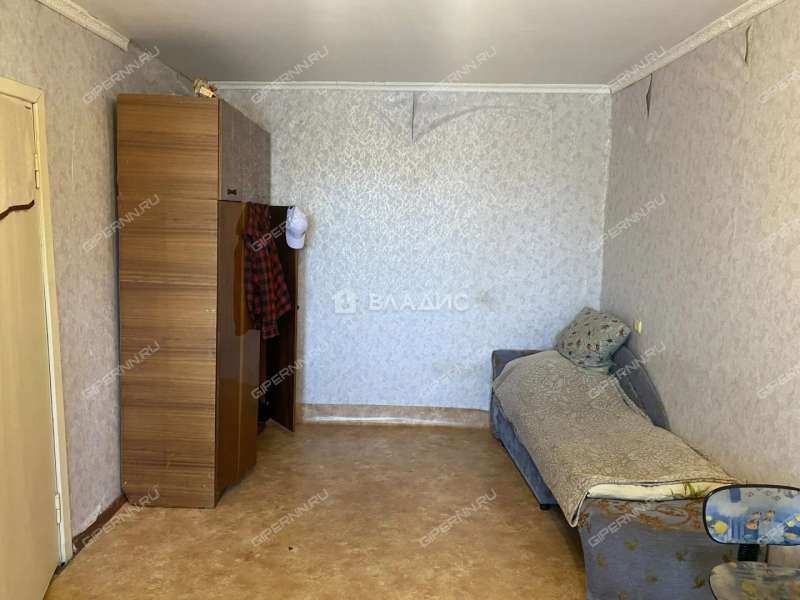 однокомнатная квартира на проспекте Бусыгина дом 56