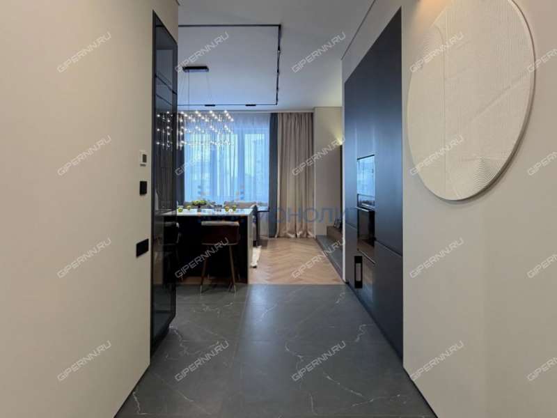 двухкомнатная квартира на улице Максима Горького дом 70