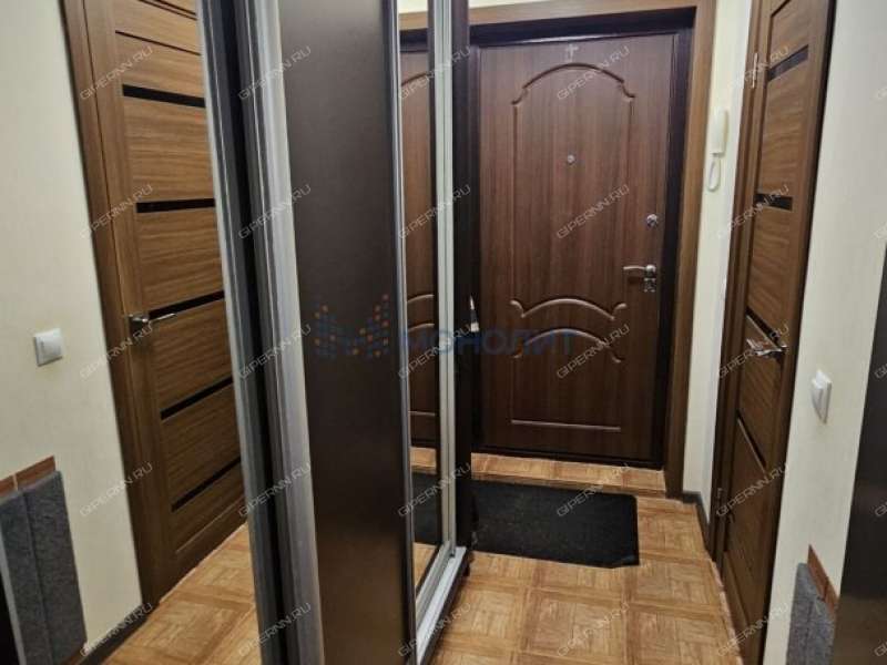 квартира-студия на Московском шоссе дом 167 к3