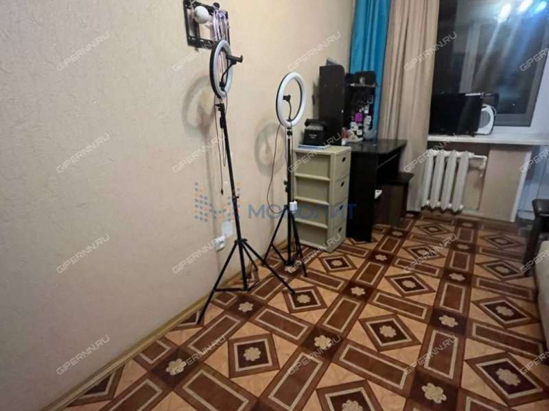 двухкомнатная квартира на Электровозной улице дом 1