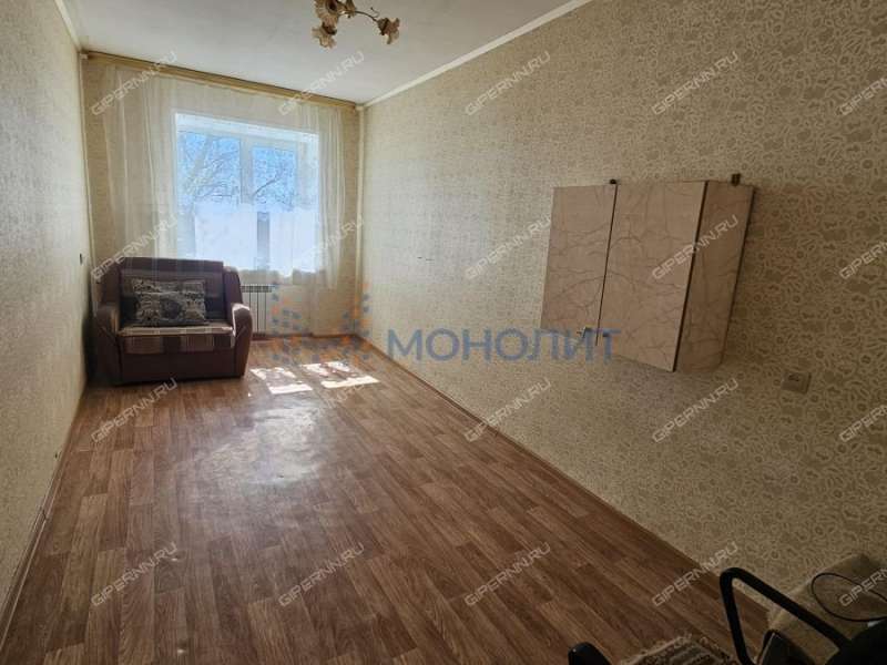 двухкомнатная квартира в 2-м микрорайоне дом 30 город Кстово
