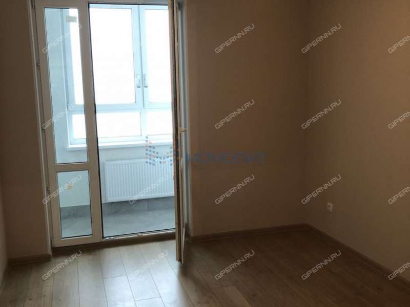 однокомнатная квартира в новостройке на улице Родионова дом 31