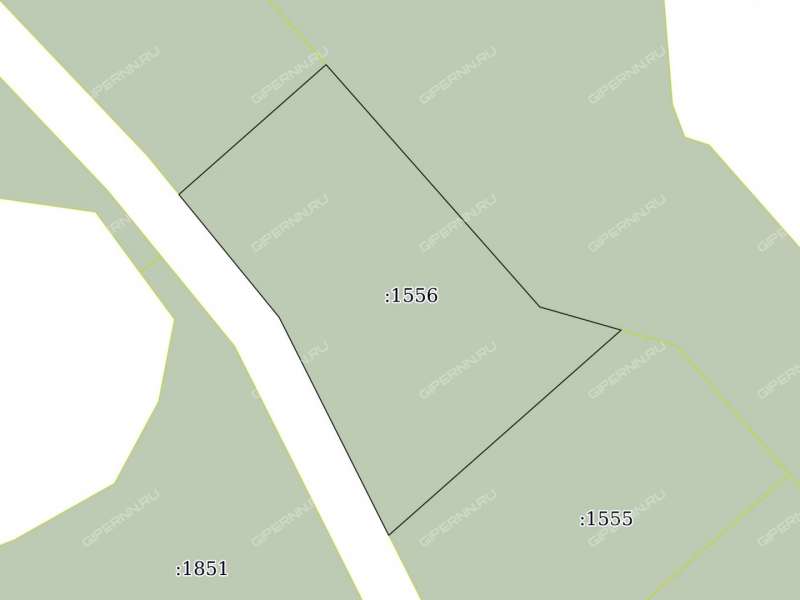 земельный участок 11,5 сотки Свободы, участок 15 деревня Инютино