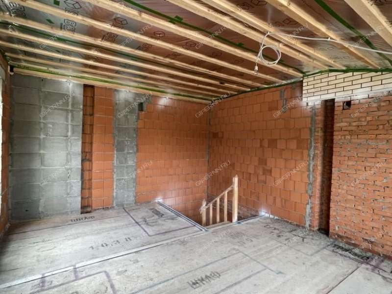 таунхаус на Агрономической улице