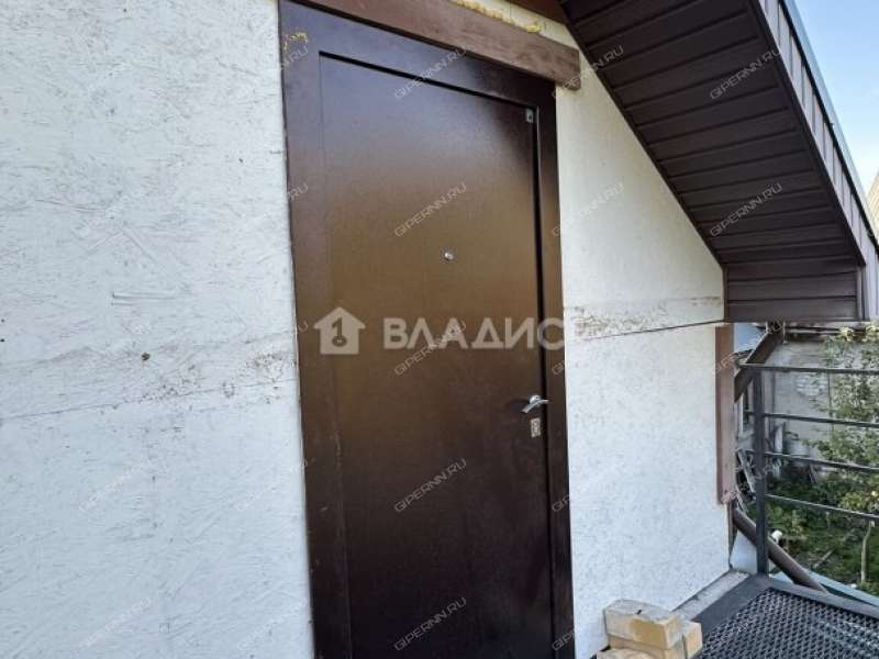 дом на Волочильной улице