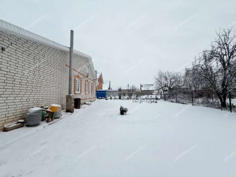 дом на Полевой улице город Городец