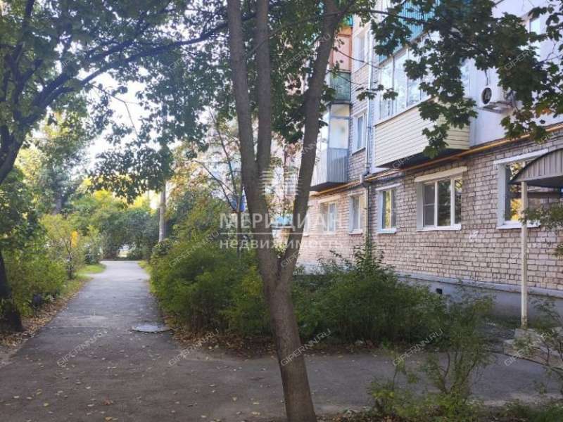 двухкомнатная квартира на улице Мокроусова дом 2