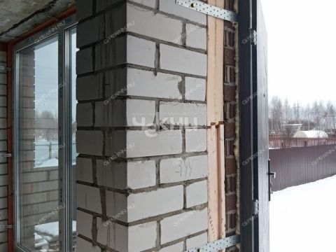 dom-derevnya-ulybino-gorodeckiy-rayon фото
