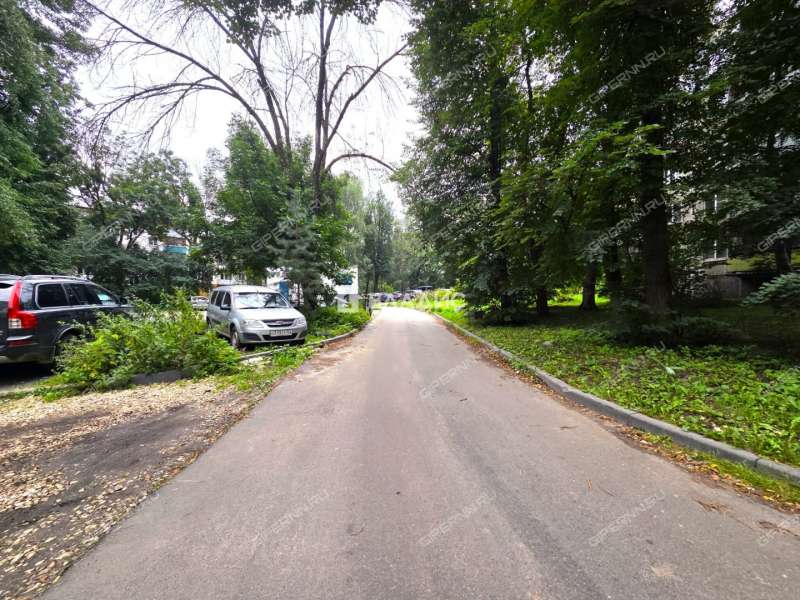 трёхкомнатная квартира на улице Ванеева дом 78