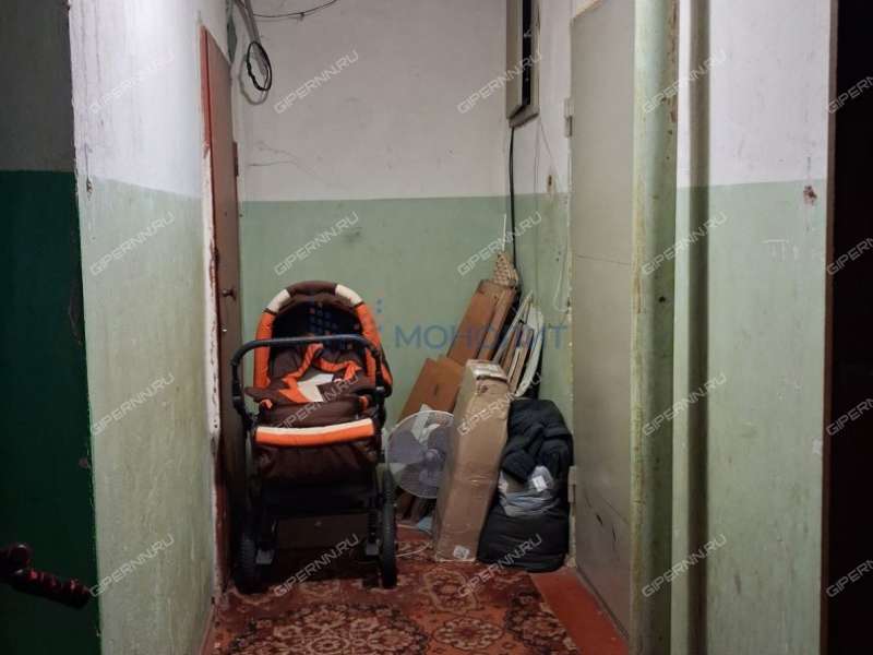 трёхкомнатная квартира на улице Пушкина дом 21