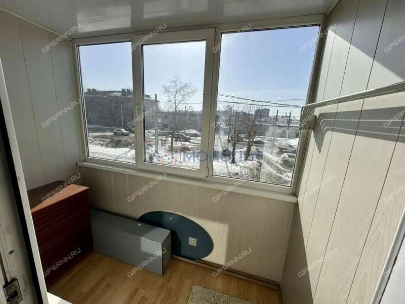 двухкомнатная квартира на Народной улице дом 50