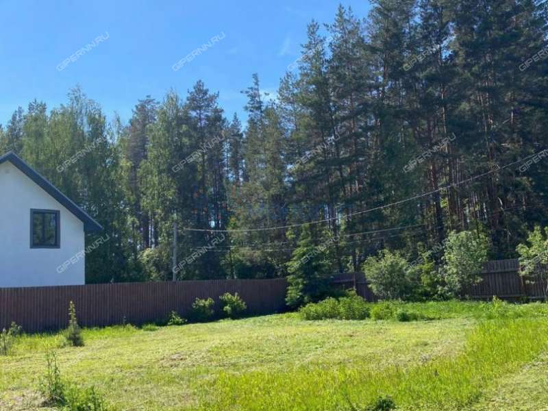 земельный участок 16 соток - деревня Березники