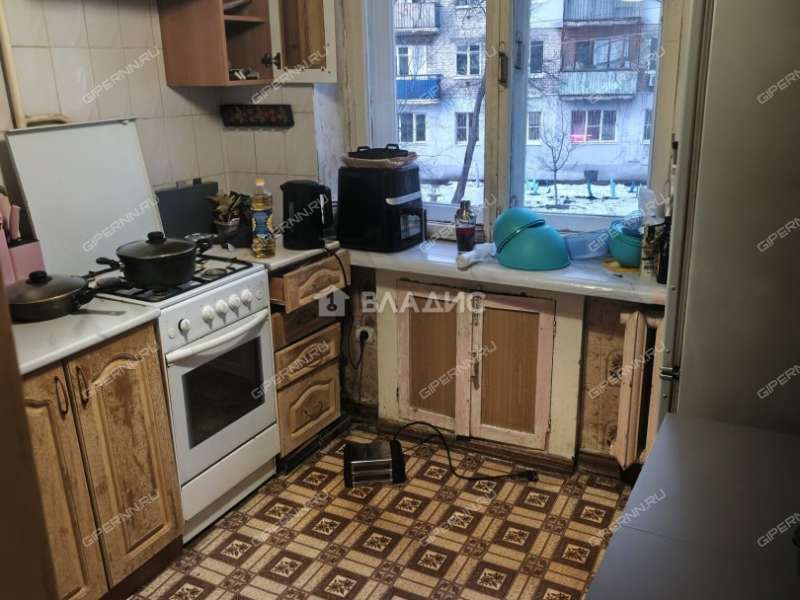 двухкомнатная квартира на Композиторской улице дом 5