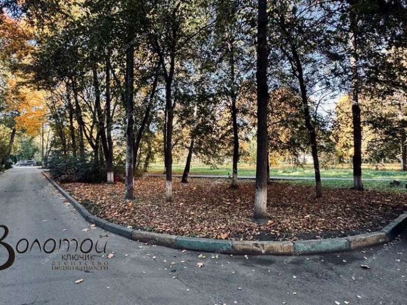 двухкомнатная квартира на улице Лоскутова дом 23