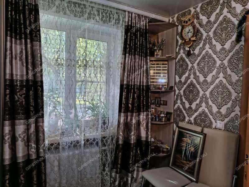 двухкомнатная квартира на улице Героя Советского Союза Прыгунова дом 5