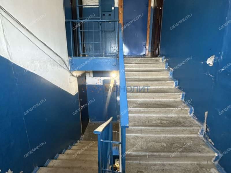 двухкомнатная квартира на улице Крупнова дом 31 село Шелокша