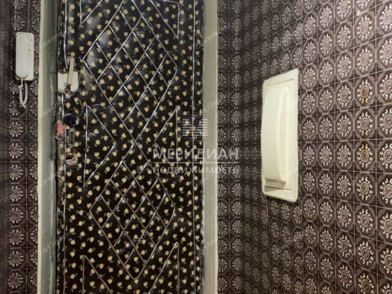 однокомнатная квартира на улице Крылова дом 2