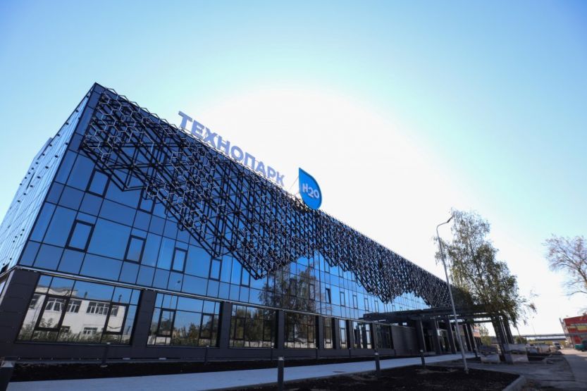 Фото: Андрей Большаков / Корпорация развития Нижегородской области