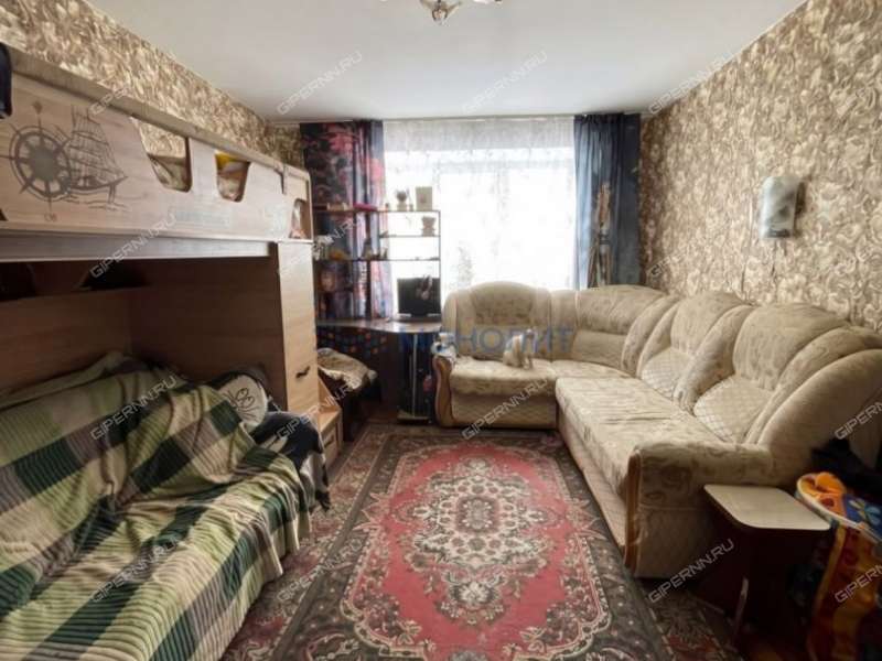 однокомнатная квартира на Союзном проспекте дом 2А