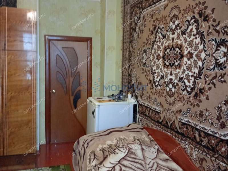 трёхкомнатная квартира на Московском шоссе дом 141