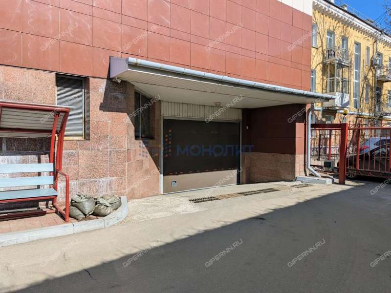 четырёхкомнатная квартира на улице Минина дом 19/6