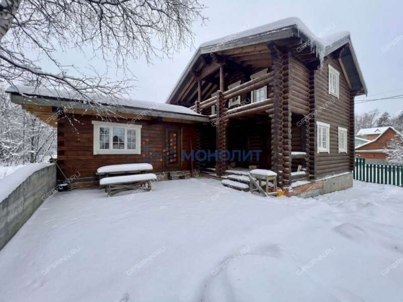 дом на Юбилейной улице