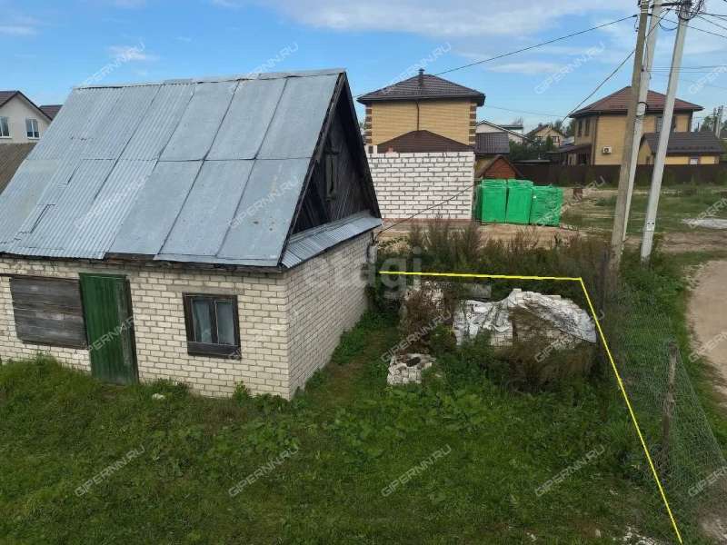 земельный участок 8,7 сотки Труд садовое товарищество город Бор