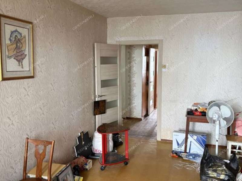 трёхкомнатная квартира на Коломенской улице дом 12