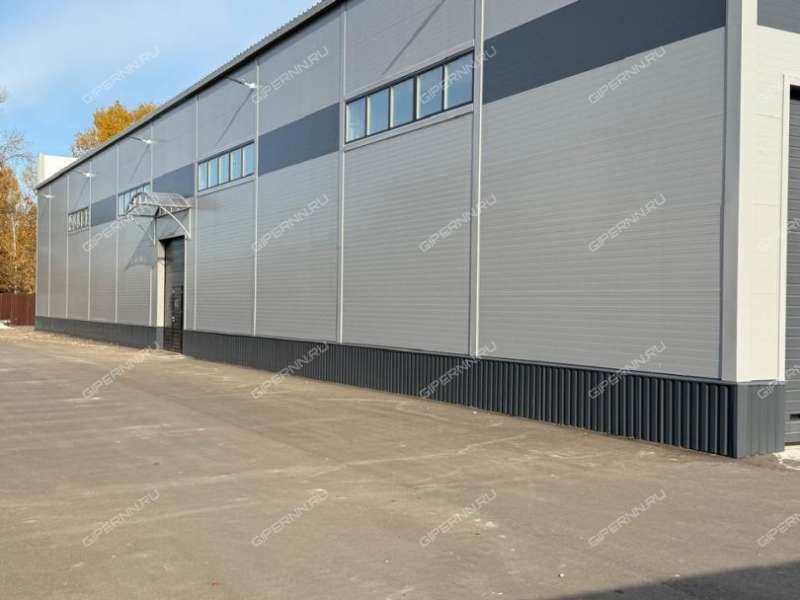 помещение под склад на улице Коминтерна