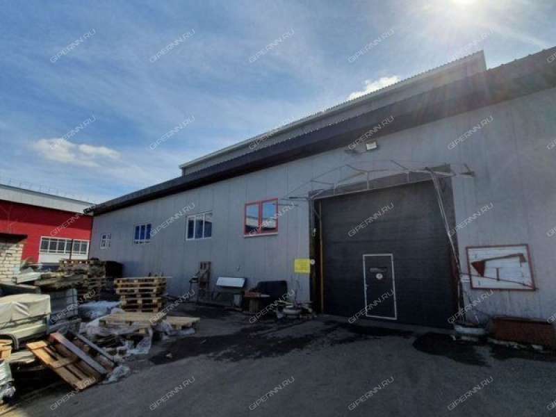 помещение под склад на Вторчермета ул,д. 1 к1