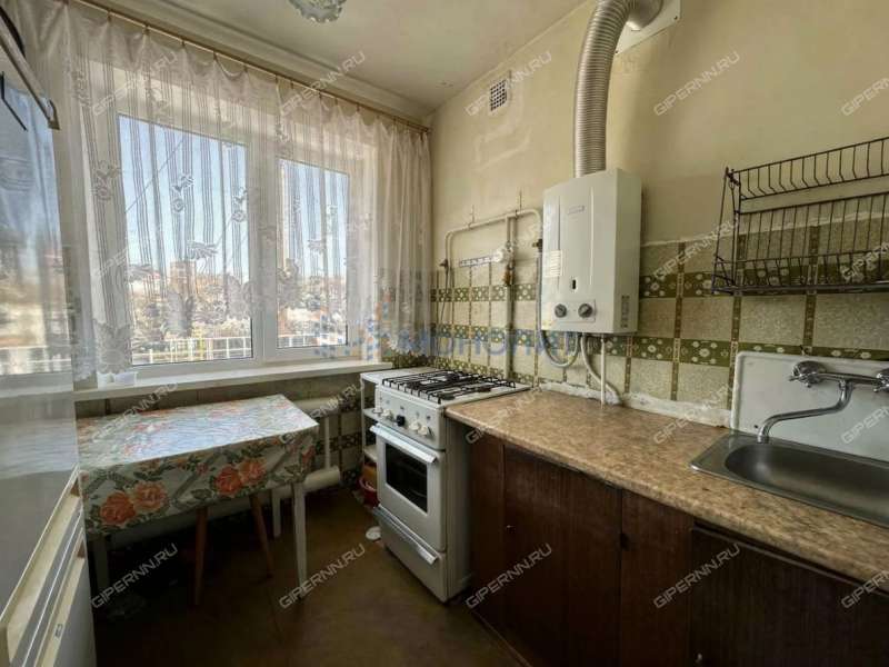 двухкомнатная квартира на улице Крупнова дом 31 село Шелокша