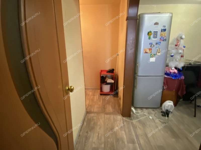 трёхкомнатная квартира на улице Даргомыжского дом 6