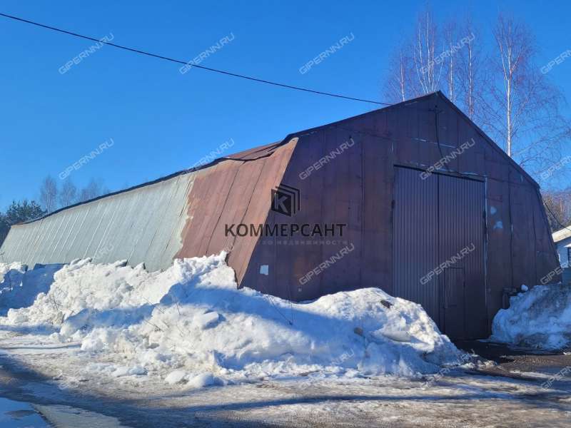 земельный участок под коммерческое использование в Сормовском районе Нижнего Новгорода