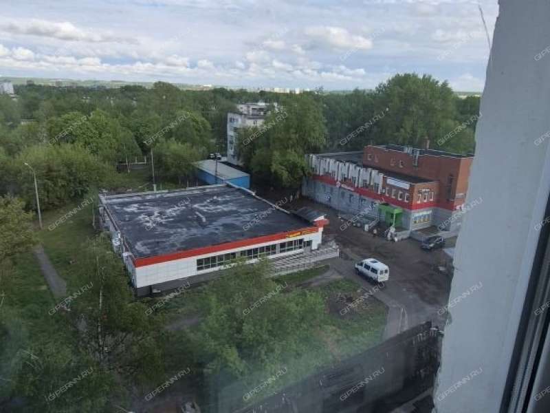 однокомнатная квартира на Мончегорской улице дом 16а к1