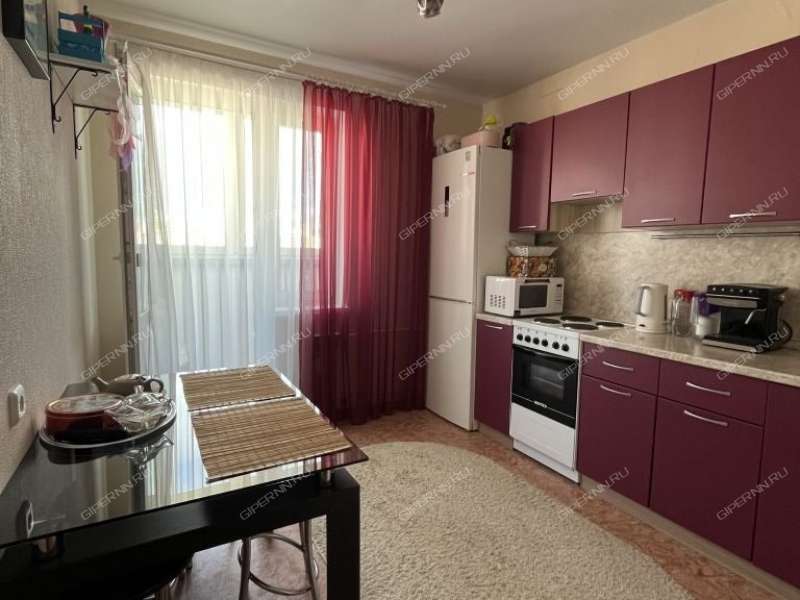 однокомнатная квартира на Мончегорской улице дом 12/3