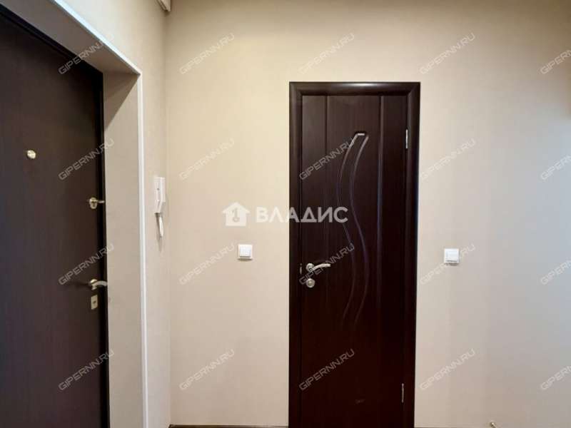 однокомнатная квартира на улице Тимирязева дом 3 к2