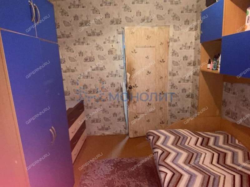 четырёхкомнатная квартира на Трудовой улице дом 3 город Навашино