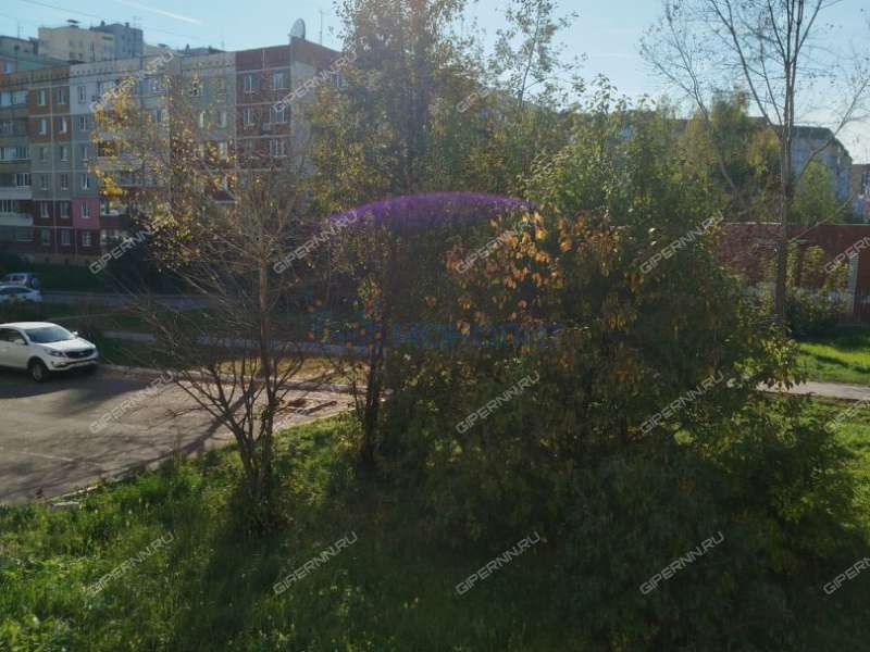 однокомнатная квартира на Казанском шоссе дом 23 к2