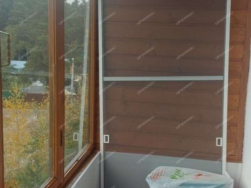 двухкомнатная квартира на Новой улице дом 8 посёлок Мулино