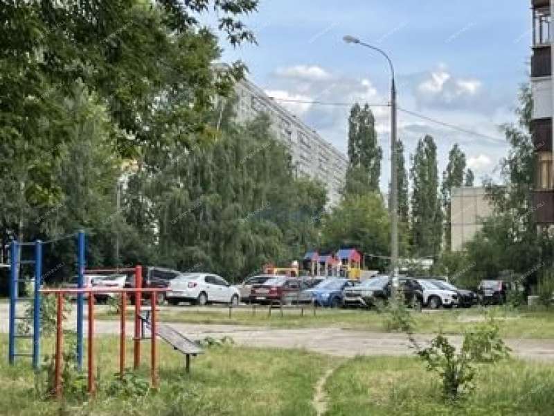 однокомнатная квартира на Гордеевской улице дом 66