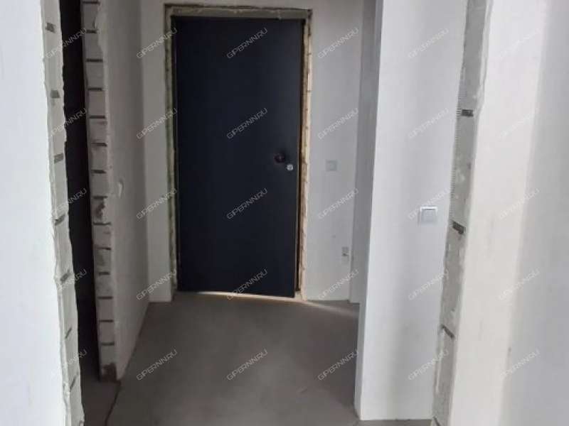 однокомнатная квартира в Вишнёвом переулке дом 3