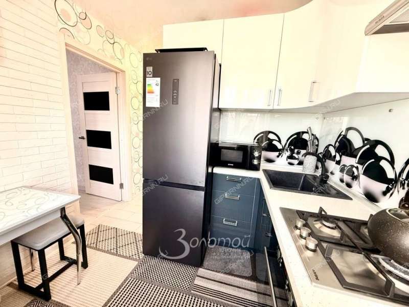 двухкомнатная квартира на Мончегорской улице дом 7А