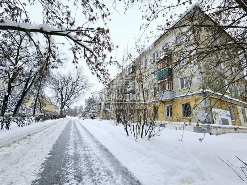 двухкомнатная квартира на улице 50-летия Победы дом 9